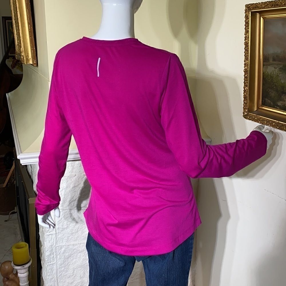 Running Room Running Long Sleeve T-Shirt - Picture 7 of 12